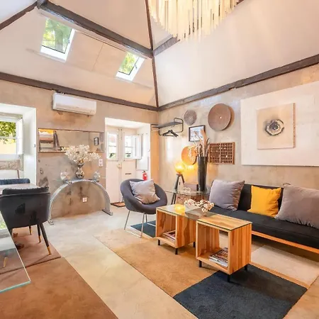 公寓 Guestready - Classic Prestige In Costa Da Caparica Porto Brandao